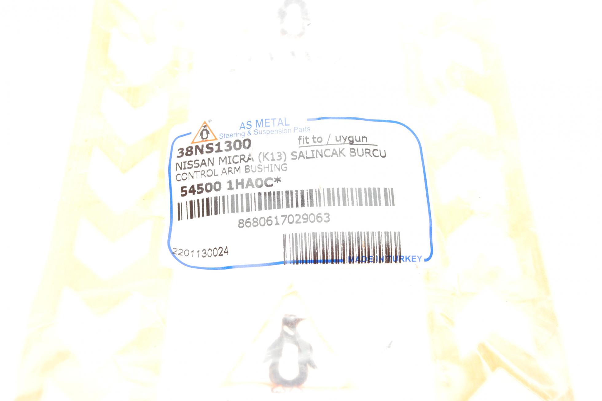 38NS1300 AS METAL